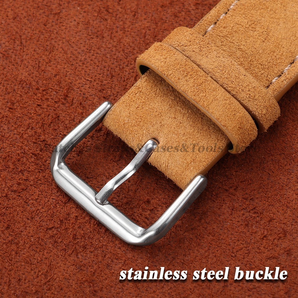 Vintage Suede Cowhide Watch St - Suede Strap Watch recensione e prezzo