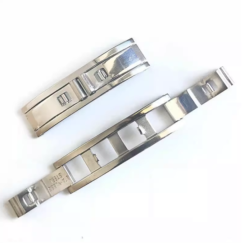 Stainless Steel Watch Band Dep - Butterfly Clasp Deployant recensione e prezzo