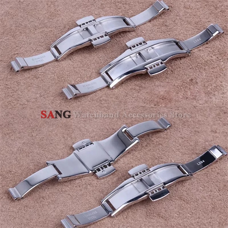 Butterfly Clasp for Tissot T18 - Butterfly Clasp Deployant recensione e prezzo
