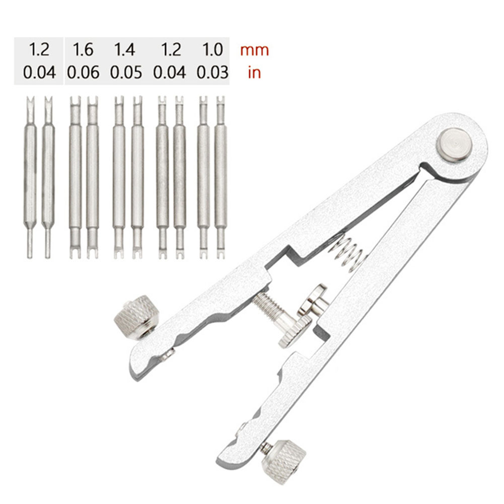 1Pc Watch Spring Bar Plier Too - Spring Bar Tool Set recensione e prezzo