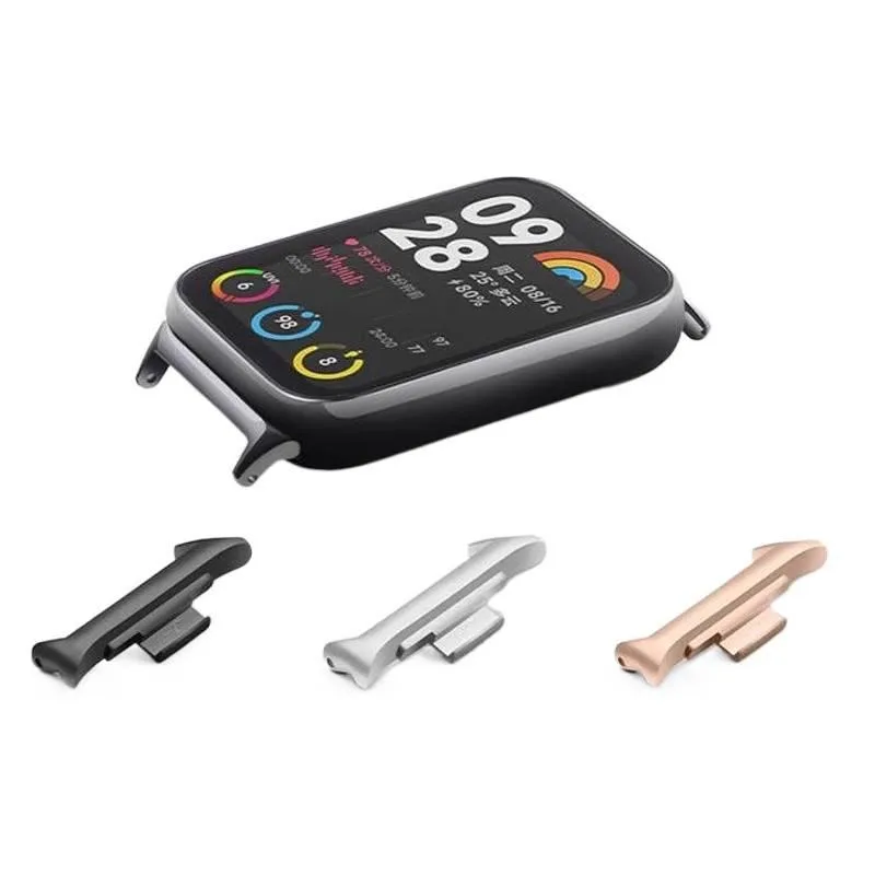 For Xiaomi Mi Band 9 8 Pro Red - Silicone Watch Band 22Mm recensione e prezzo