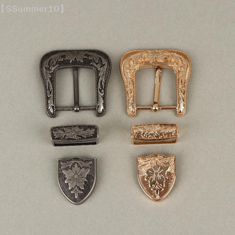 【SSummer10】Vintage European &  - Buckle Pin Ss recensione e prezzo
