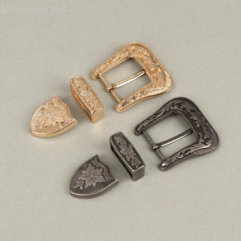 【SSummer10】Vintage European &  - Buckle Pin Ss recensione e prezzo