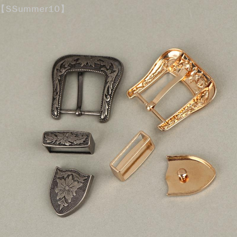 【SSummer10】Vintage European &  - Buckle Pin Ss recensione e prezzo
