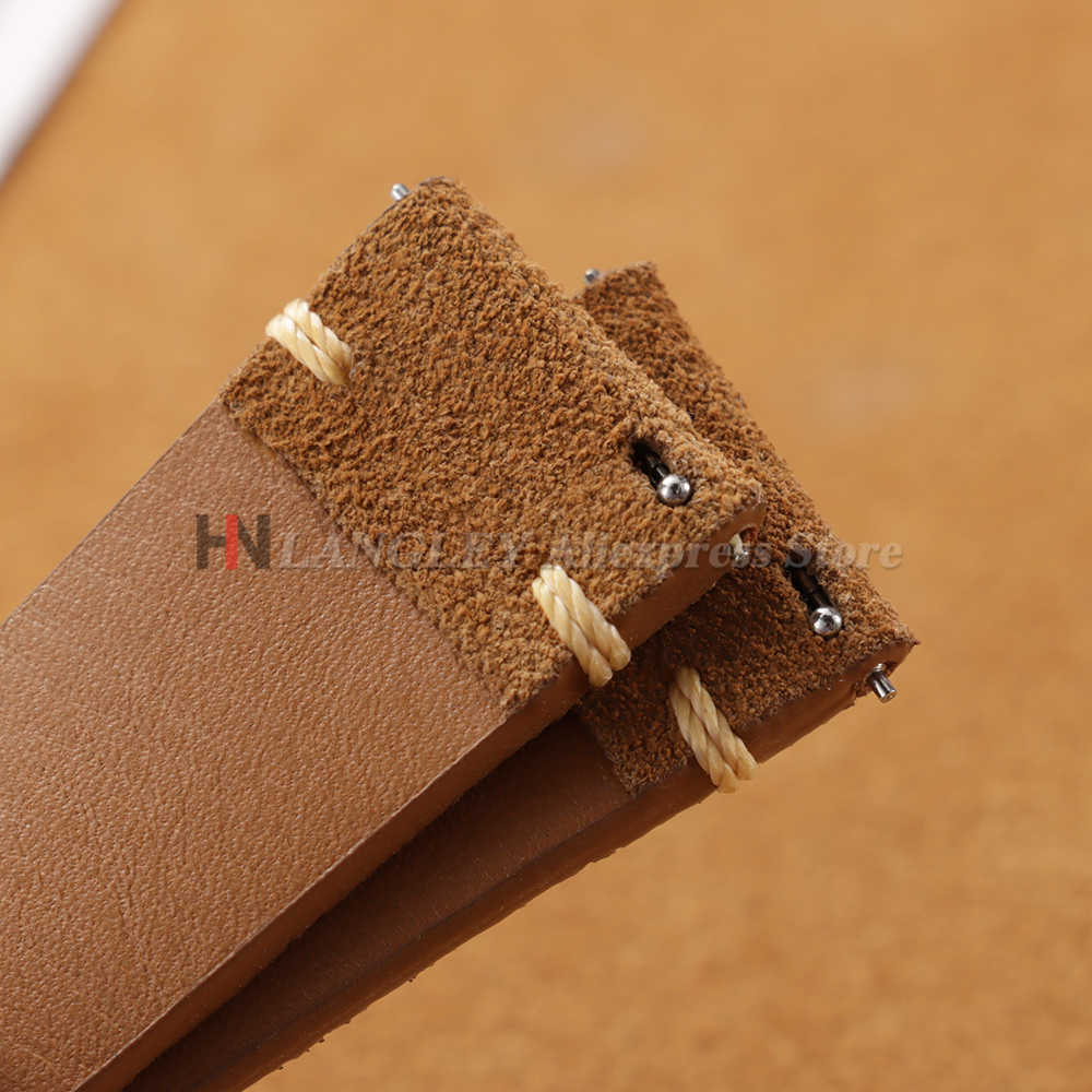 Suede Watch Strap 20mm 22mm Un - Suede Strap Watch recensione e prezzo