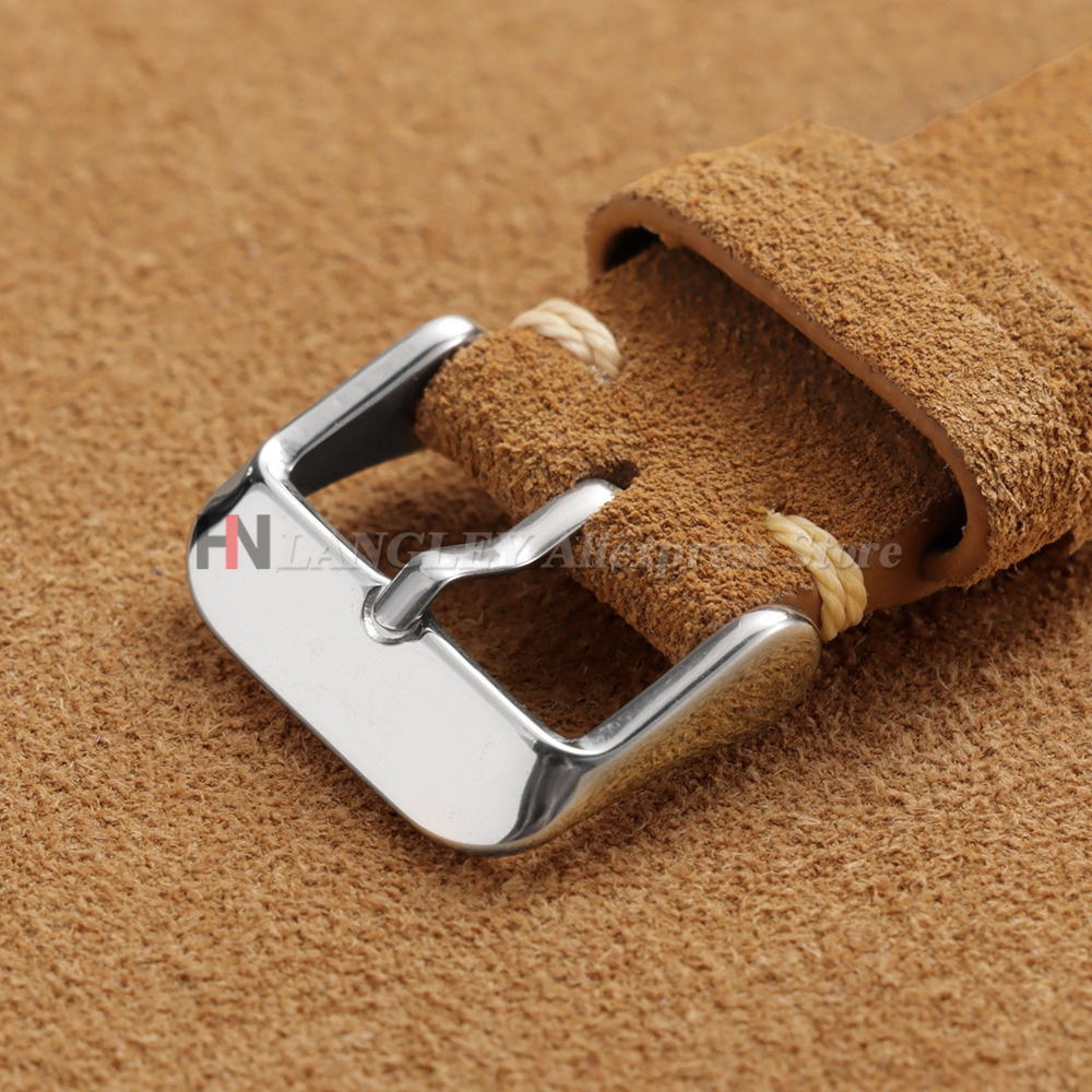 Suede Watch Strap 20mm 22mm Un - Suede Strap Watch recensione e prezzo