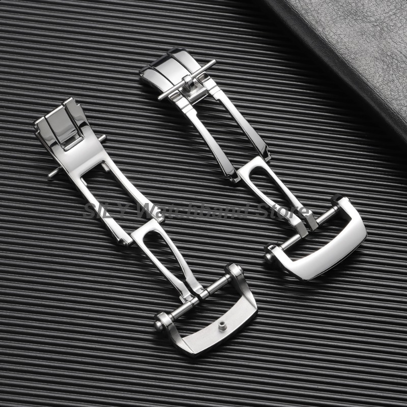 Stainless Steel Deployment But - Butterfly Clasp Deployant recensione e prezzo