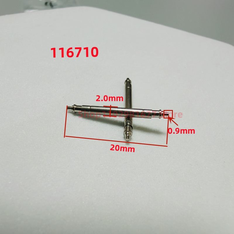 2PCS 20mm*2.0mm 316L Stainless - Spring Bar Tool Set recensione e prezzo