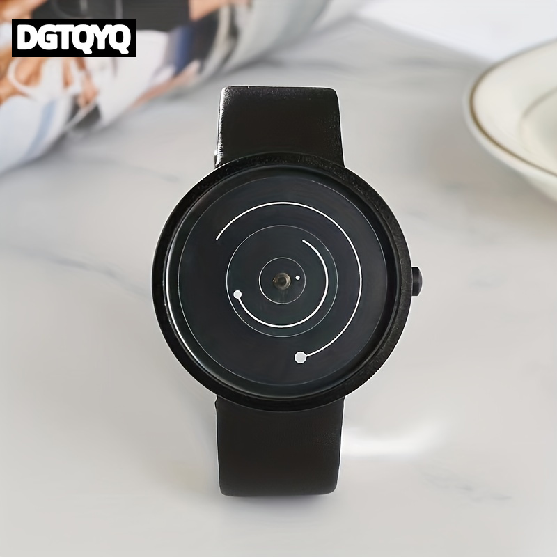 Fashion Creative Watch Men Spo - Leather Watch Band Men recensione e prezzo