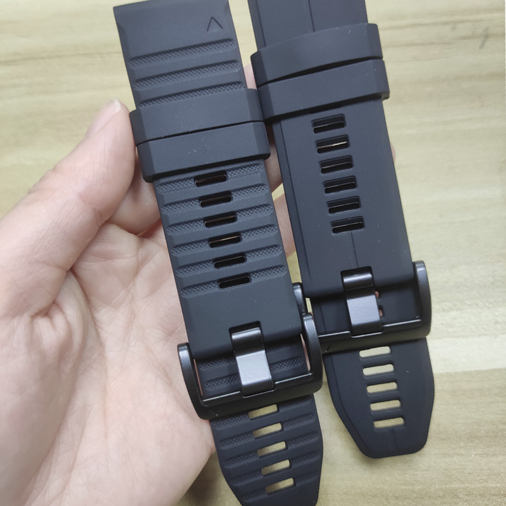 22/26mm QuickFit Silicone Band - Silicone Watch Band 22Mm recensione e prezzo