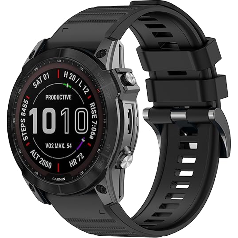 22/26mm QuickFit Silicone Band - Silicone Watch Band 22Mm recensione e prezzo