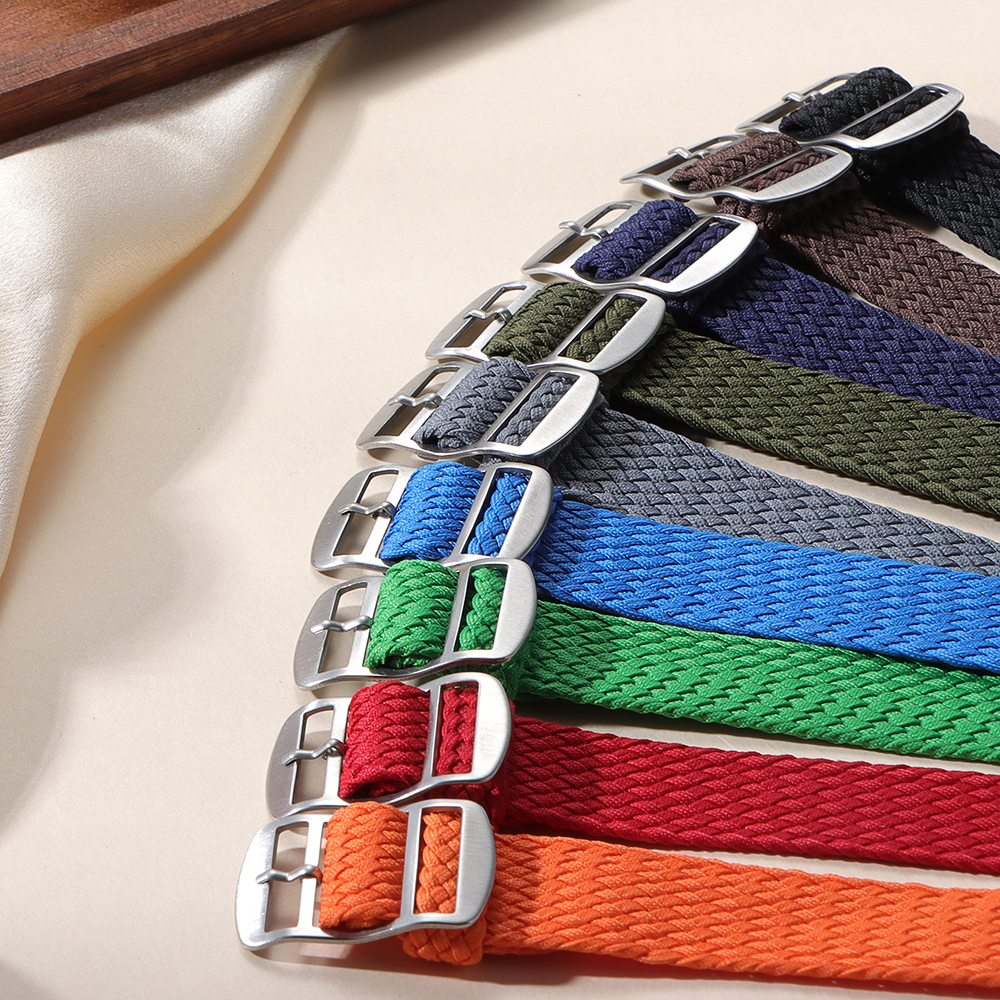 14mm 16mm 18mm 20mm 22mm Nylon - Perlon Strap Woven recensione e prezzo