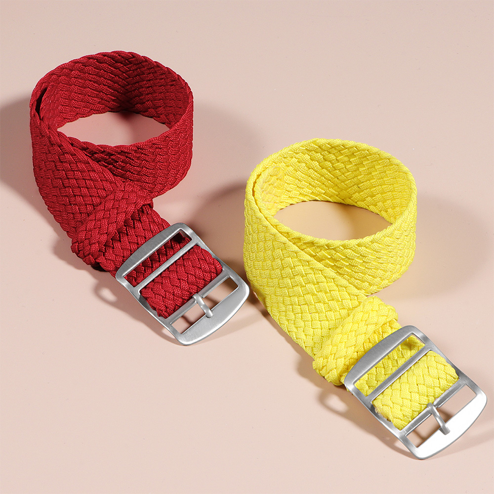 14mm 16mm 18mm 20mm 22mm Nylon - Perlon Strap Woven recensione e prezzo