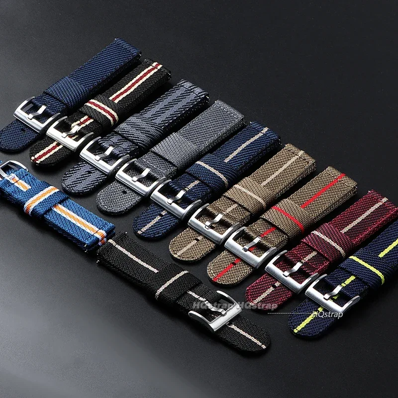Quick Release Nylon Strap for  - Canvas Strap Watch recensione e prezzo