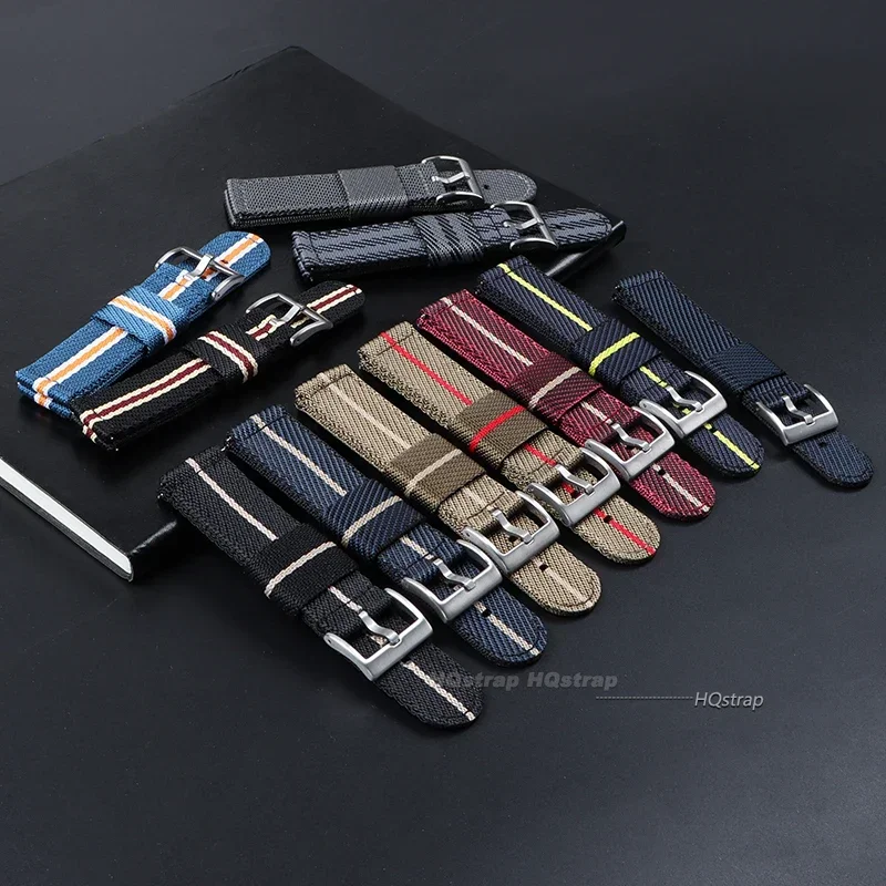 Quick Release Nylon Strap for  - Canvas Strap Watch recensione e prezzo