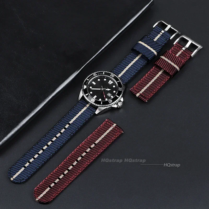 Quick Release Nylon Strap for  - Canvas Strap Watch recensione e prezzo