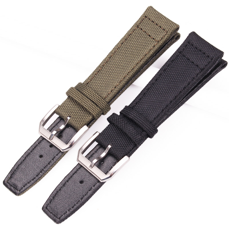 Nylon Genuine Leather Watch Ba - Nato Strap Nylon recensione e prezzo