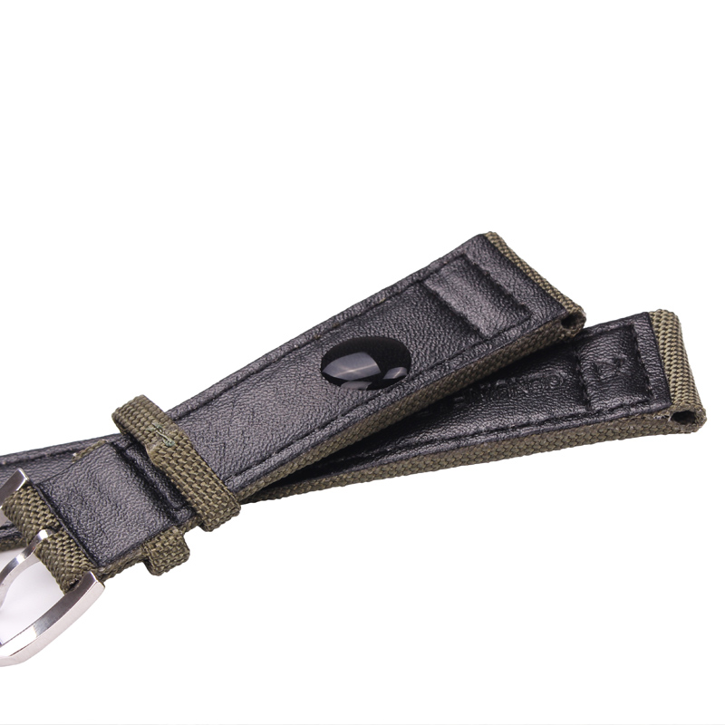 Nylon Genuine Leather Watch Ba - Nato Strap Nylon recensione e prezzo