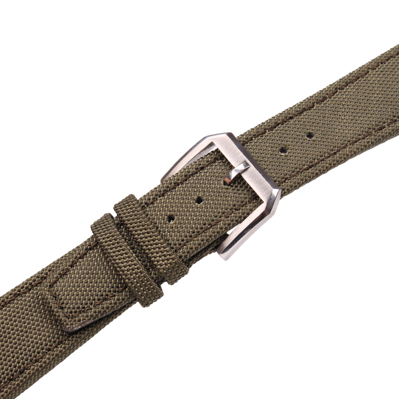 Nylon Genuine Leather Watch Ba - Nato Strap Nylon recensione e prezzo