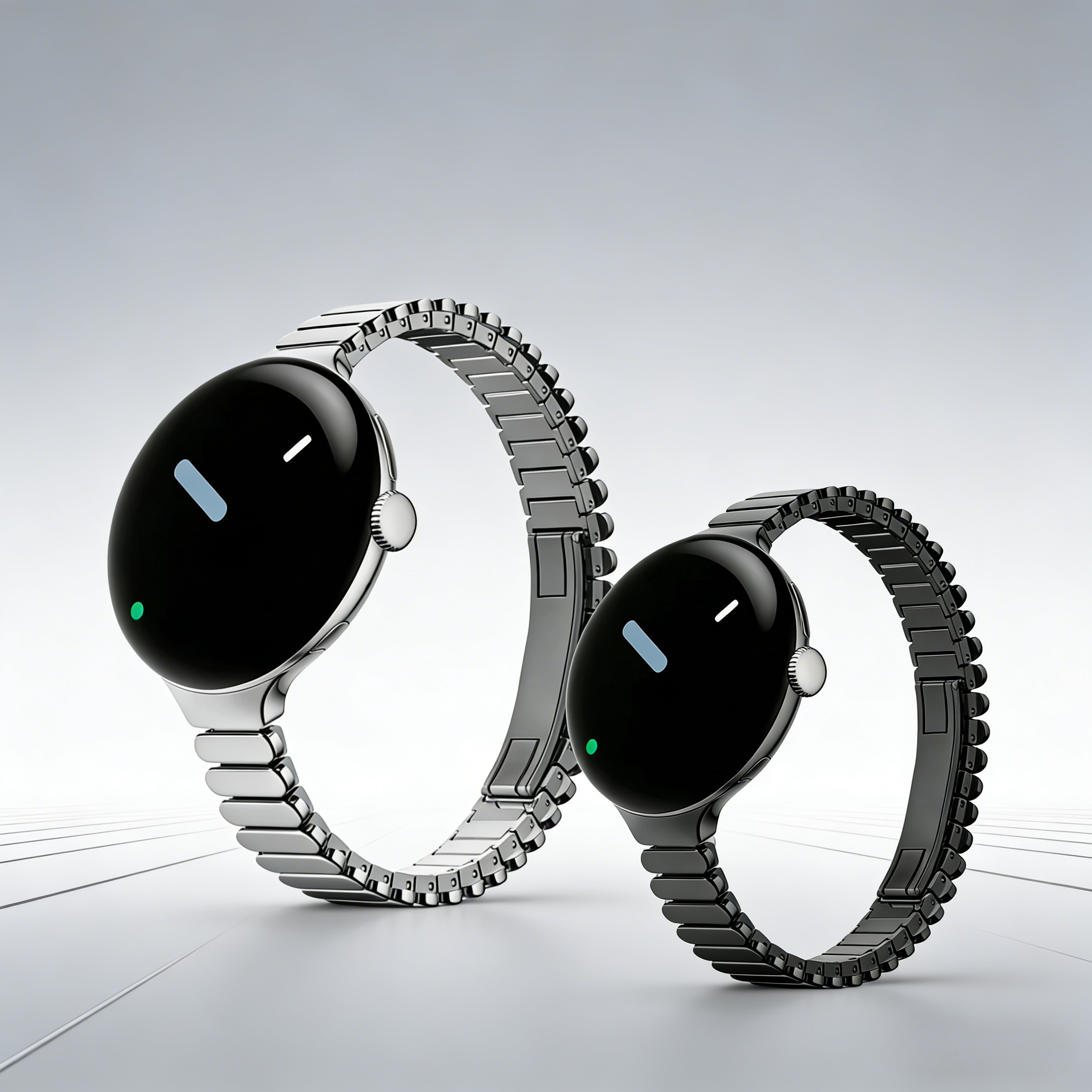Oval Shape Link Watch Band for - Butterfly Clasp Deployant recensione e prezzo