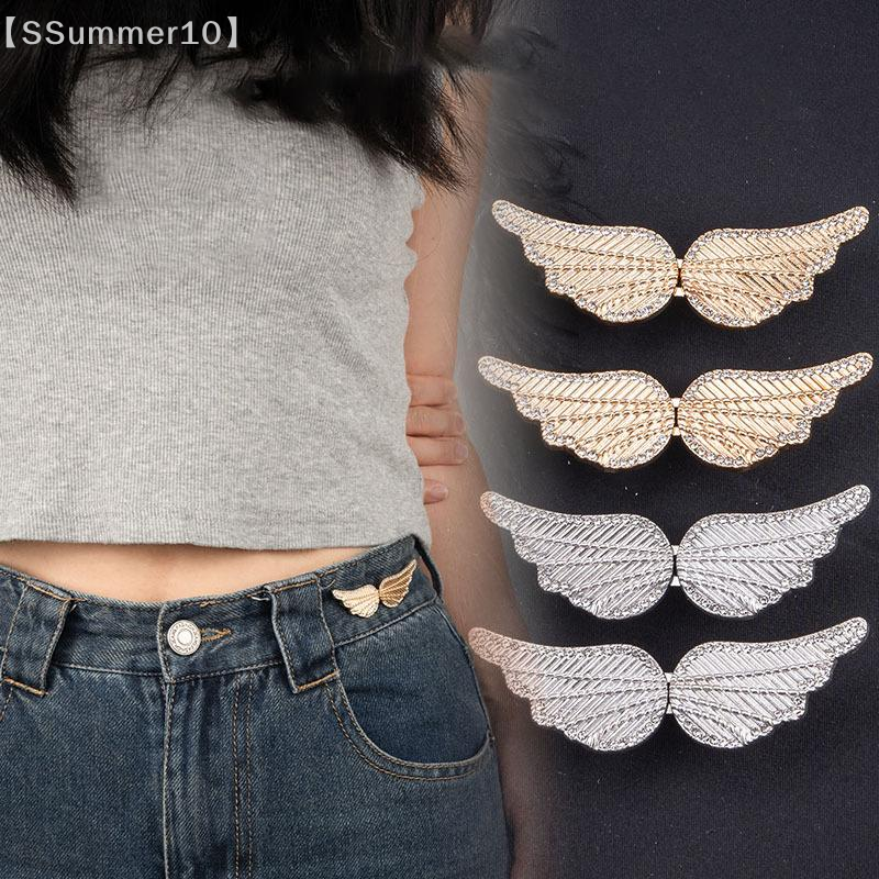 【SSummer10】Portable Angel Wing - Buckle Pin Ss recensione e prezzo