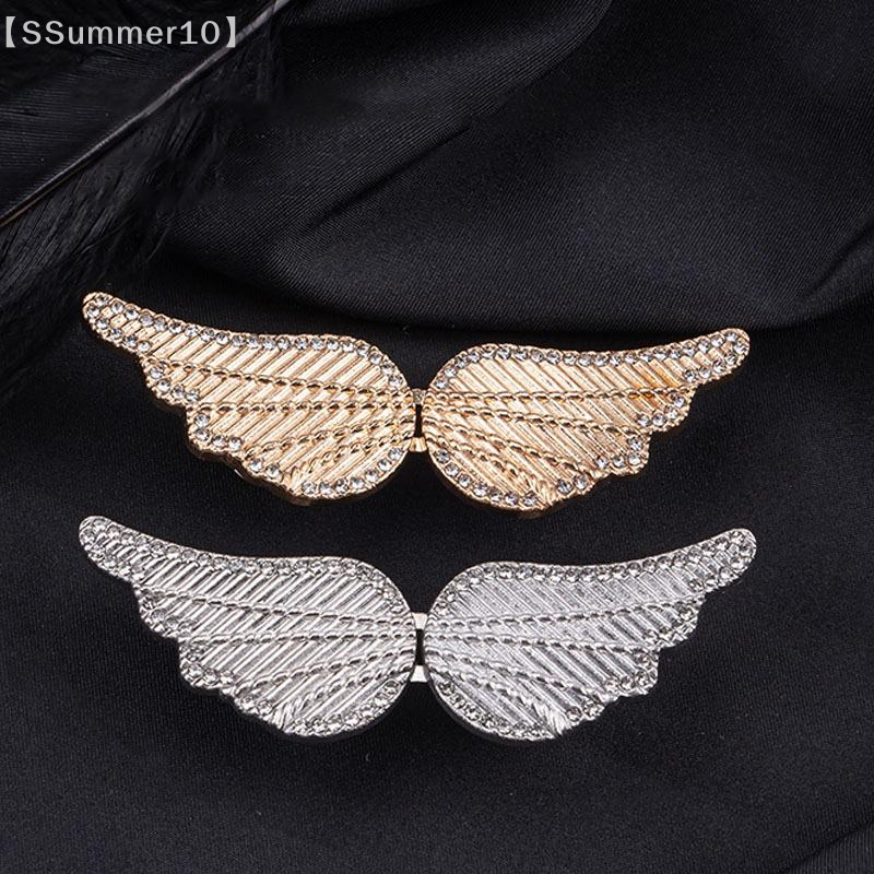 【SSummer10】Portable Angel Wing - Buckle Pin Ss recensione e prezzo