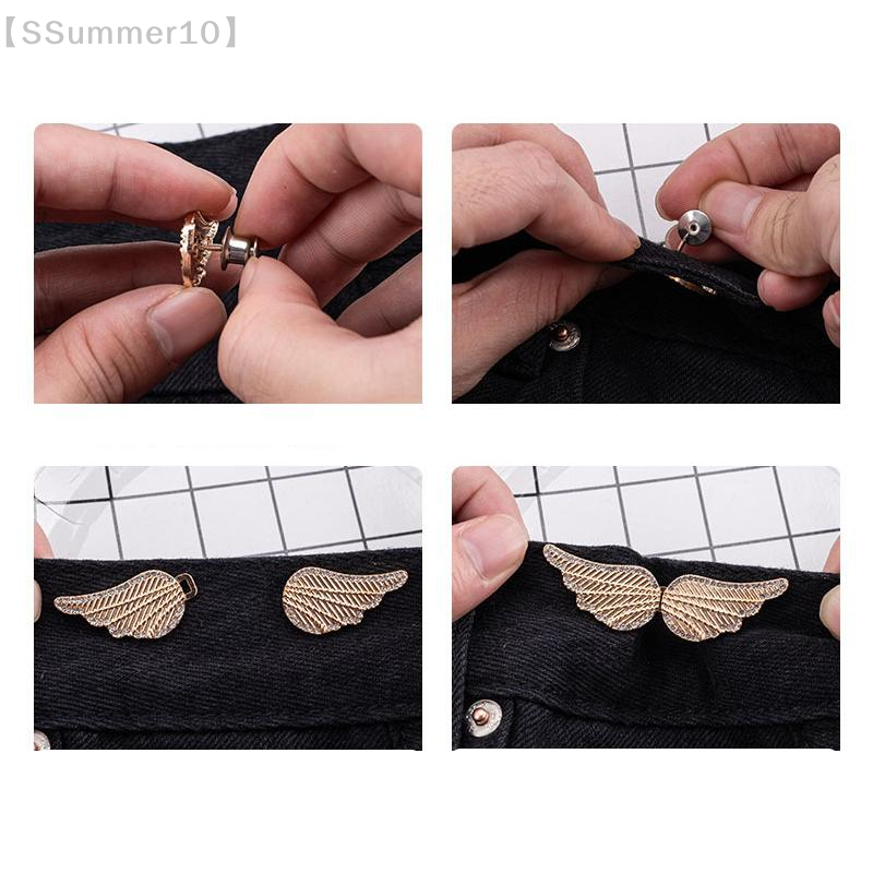 【SSummer10】Portable Angel Wing - Buckle Pin Ss recensione e prezzo