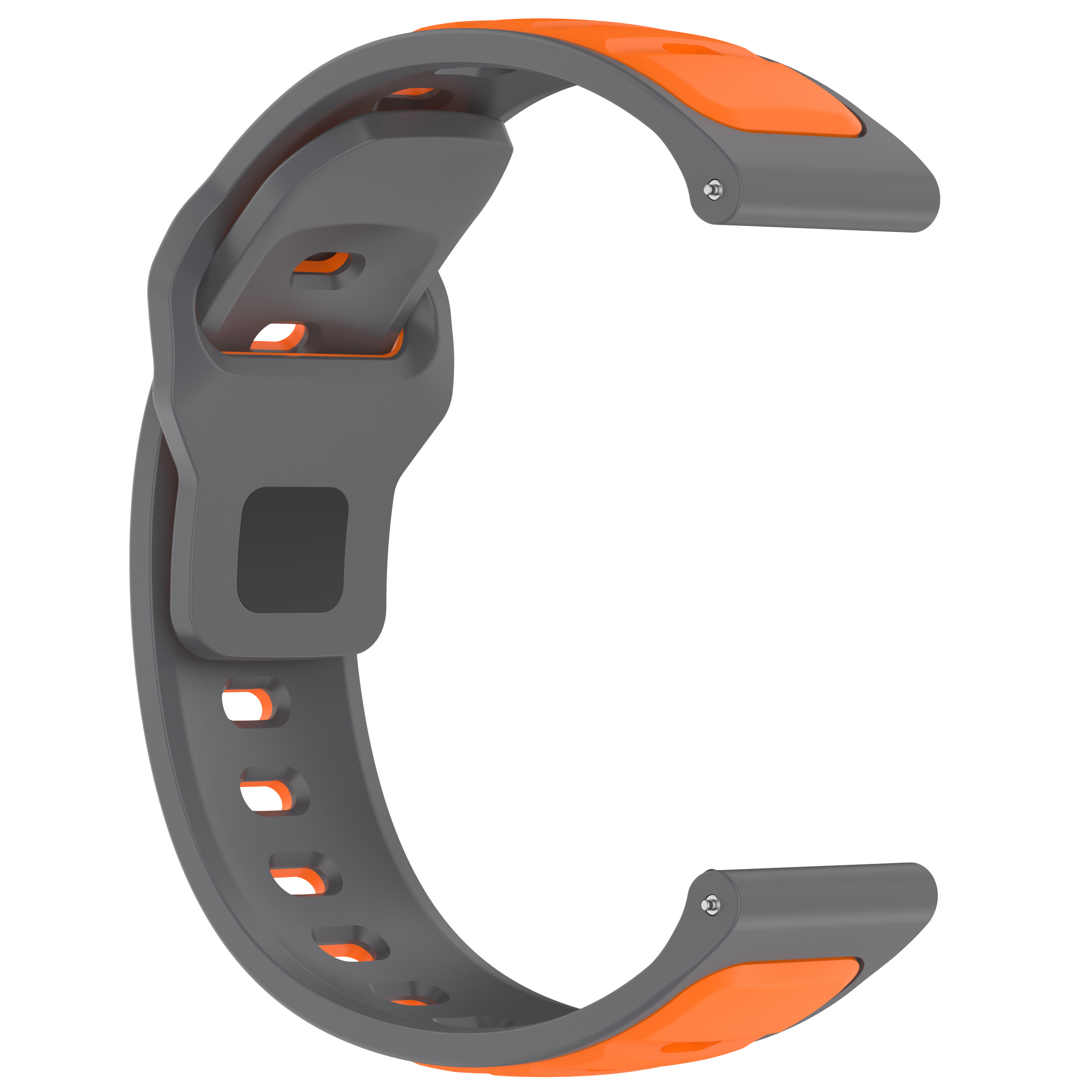 20 22mm Silicone Strap For Pol - Silicone Watch Band 22Mm recensione e prezzo