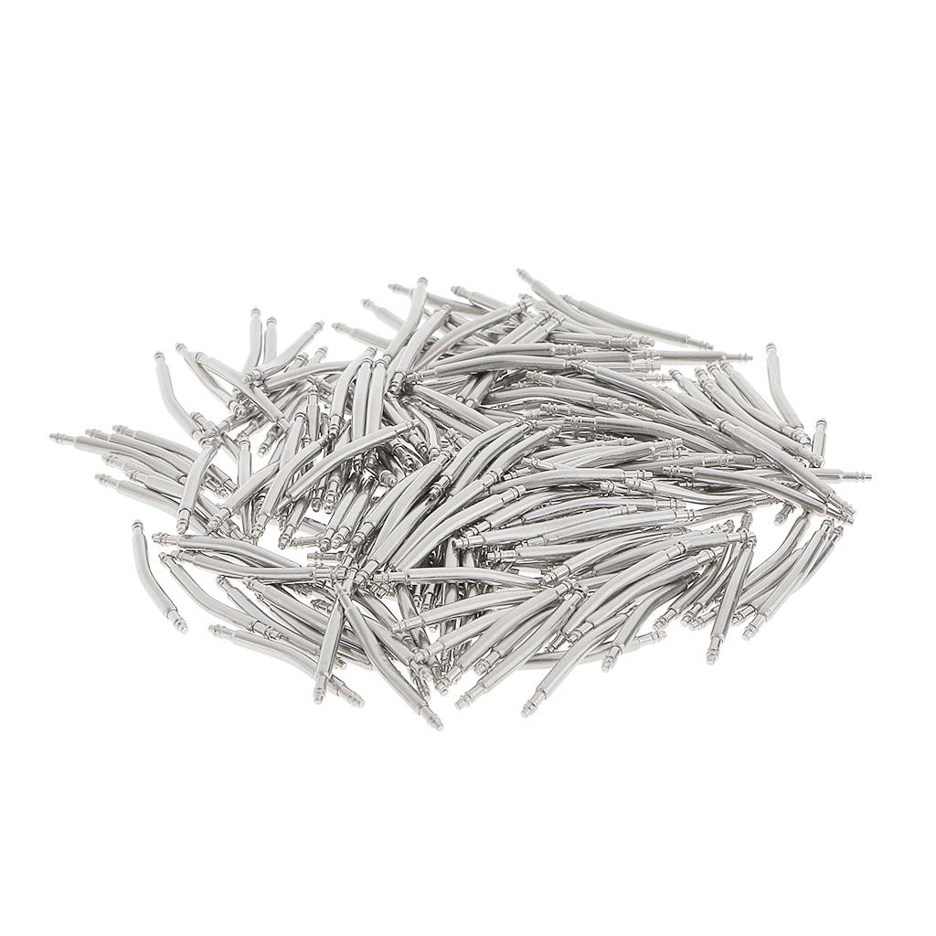 200pcs Stainless Steel Curved  - Curved Spring Bar recensione e prezzo