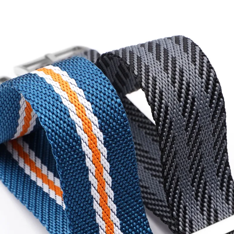 20mm 22mm Weave Canvas Nylon S - Nato Strap Nylon recensione e prezzo