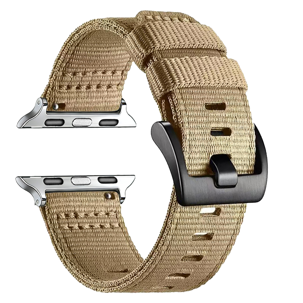 for Apple watch Straps 45mm 46 - Canvas Strap Watch recensione e prezzo