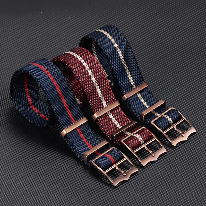 20mm22mm Premium-Grade Militar - Nato Strap Nylon recensione e prezzo