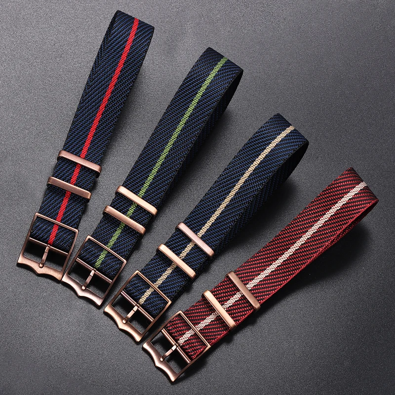 20mm22mm Premium-Grade Militar - Nato Strap Nylon recensione e prezzo