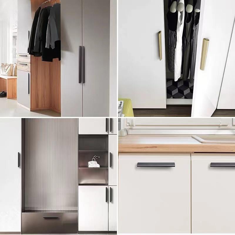 80-1200mm New Curved Cabinet H - Curved Spring Bar recensione e prezzo