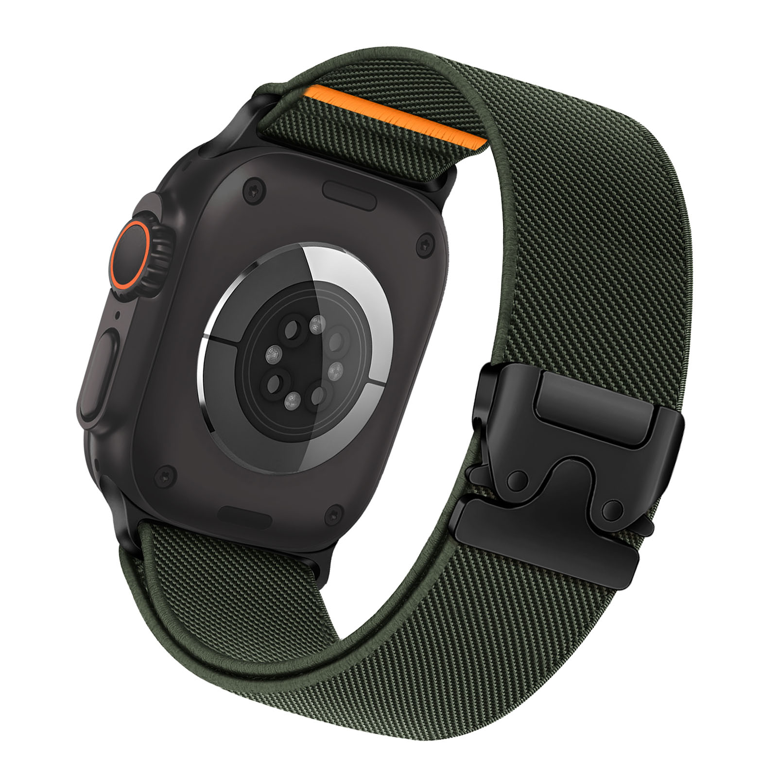 Straps For Apple Watch ultra 2 - Parachute Strap Elastic recensione e prezzo