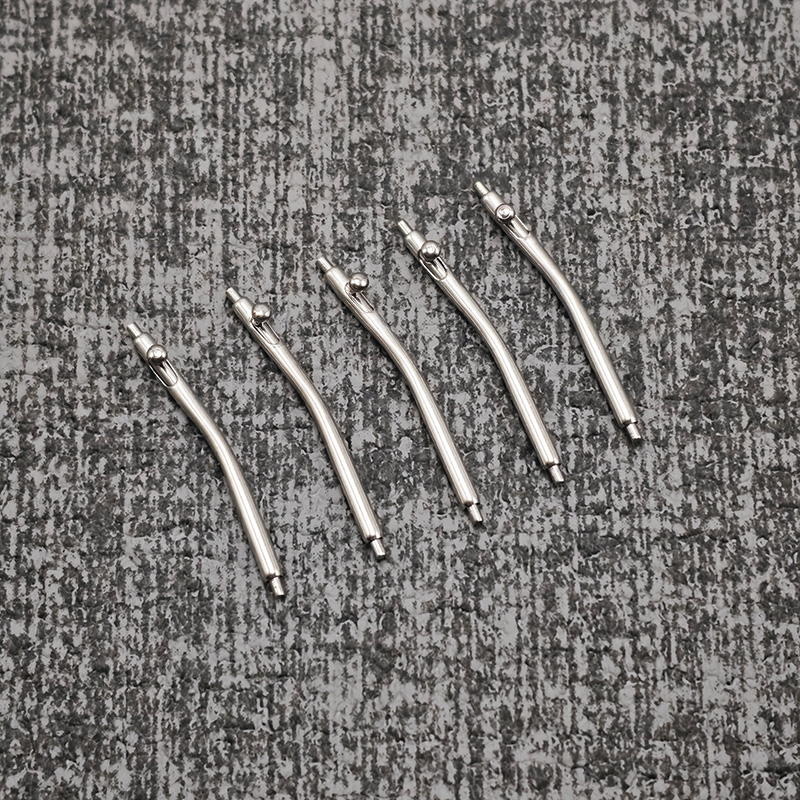 Watch Bands Curved Quick Relea - Curved Spring Bar recensione e prezzo