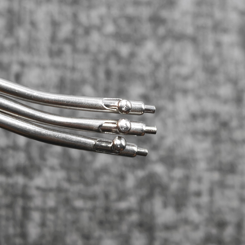 Watch Bands Curved Quick Relea - Curved Spring Bar recensione e prezzo