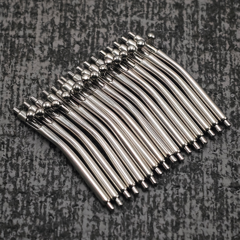 Watch Bands Curved Quick Relea - Curved Spring Bar recensione e prezzo