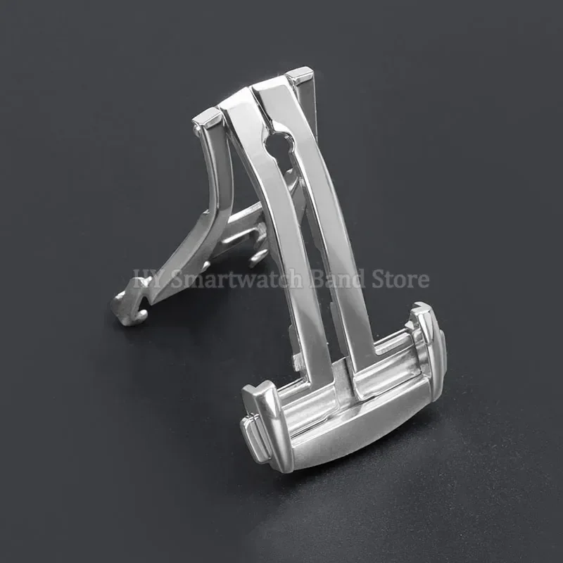 16mm 18mm 20mm Metal Watch Ban - Butterfly Clasp Deployant recensione e prezzo