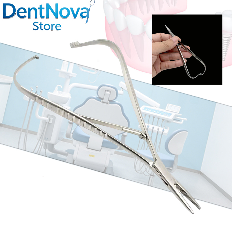 High-Quality Dental Ligature T - Curved Spring Bar recensione e prezzo