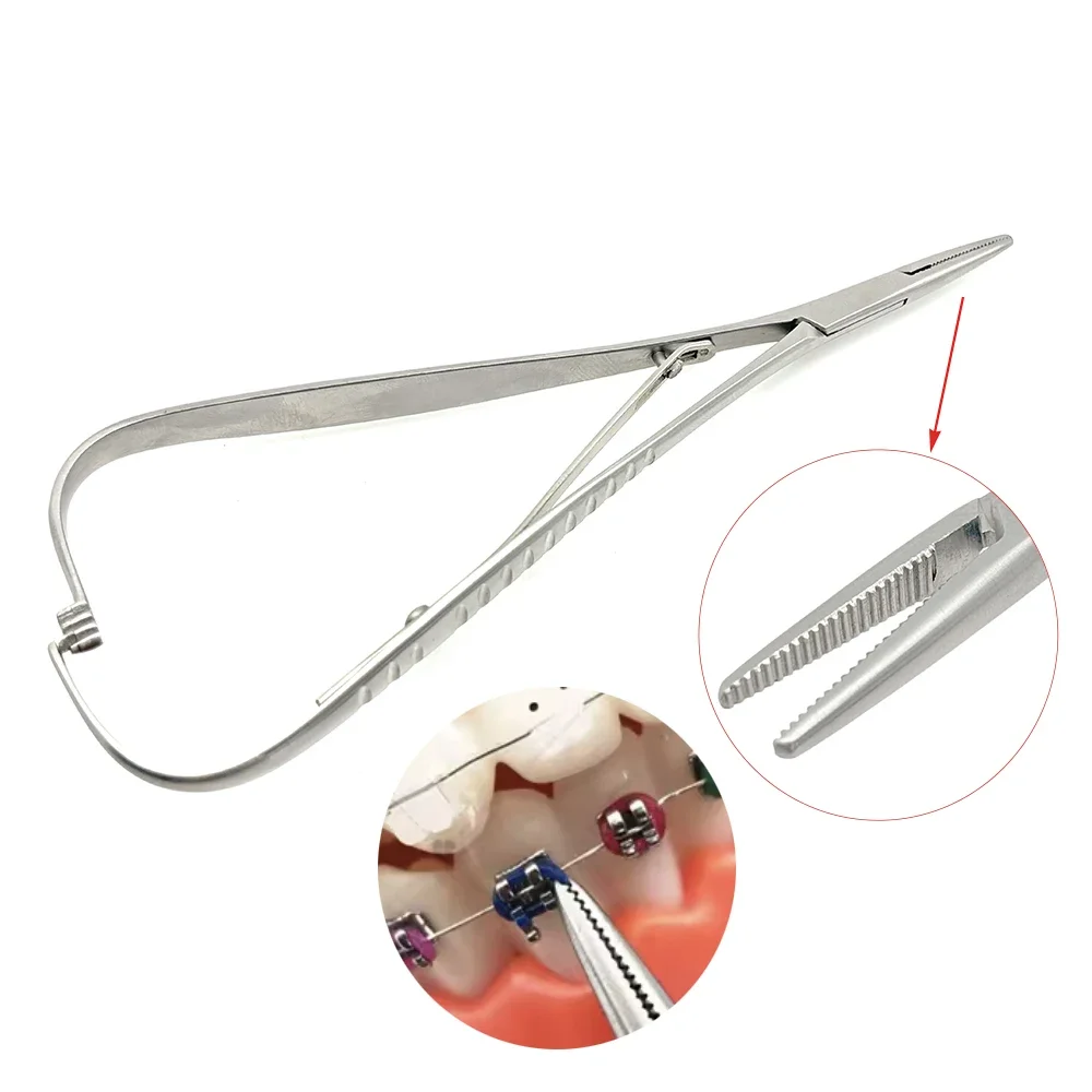 High-Quality Dental Ligature T - Curved Spring Bar recensione e prezzo
