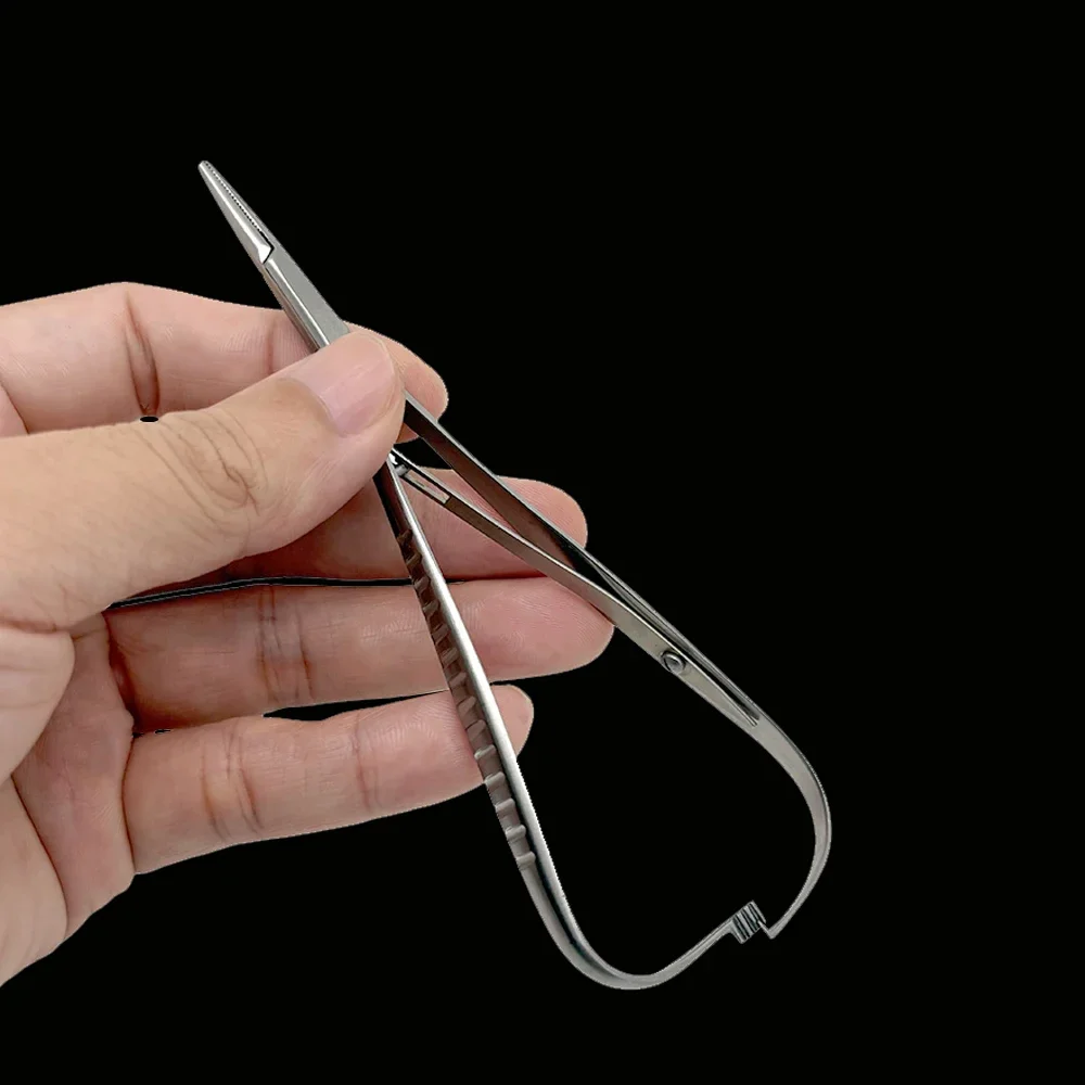 High-Quality Dental Ligature T - Curved Spring Bar recensione e prezzo