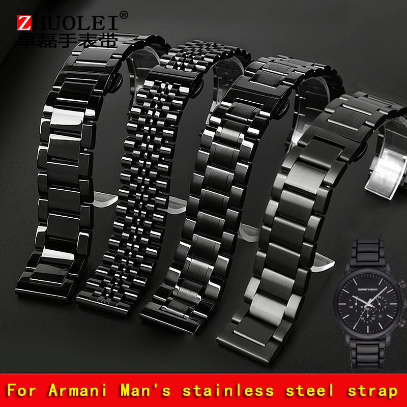 For Armani stainless steel bla - Mesh Strap Metal recensione e prezzo