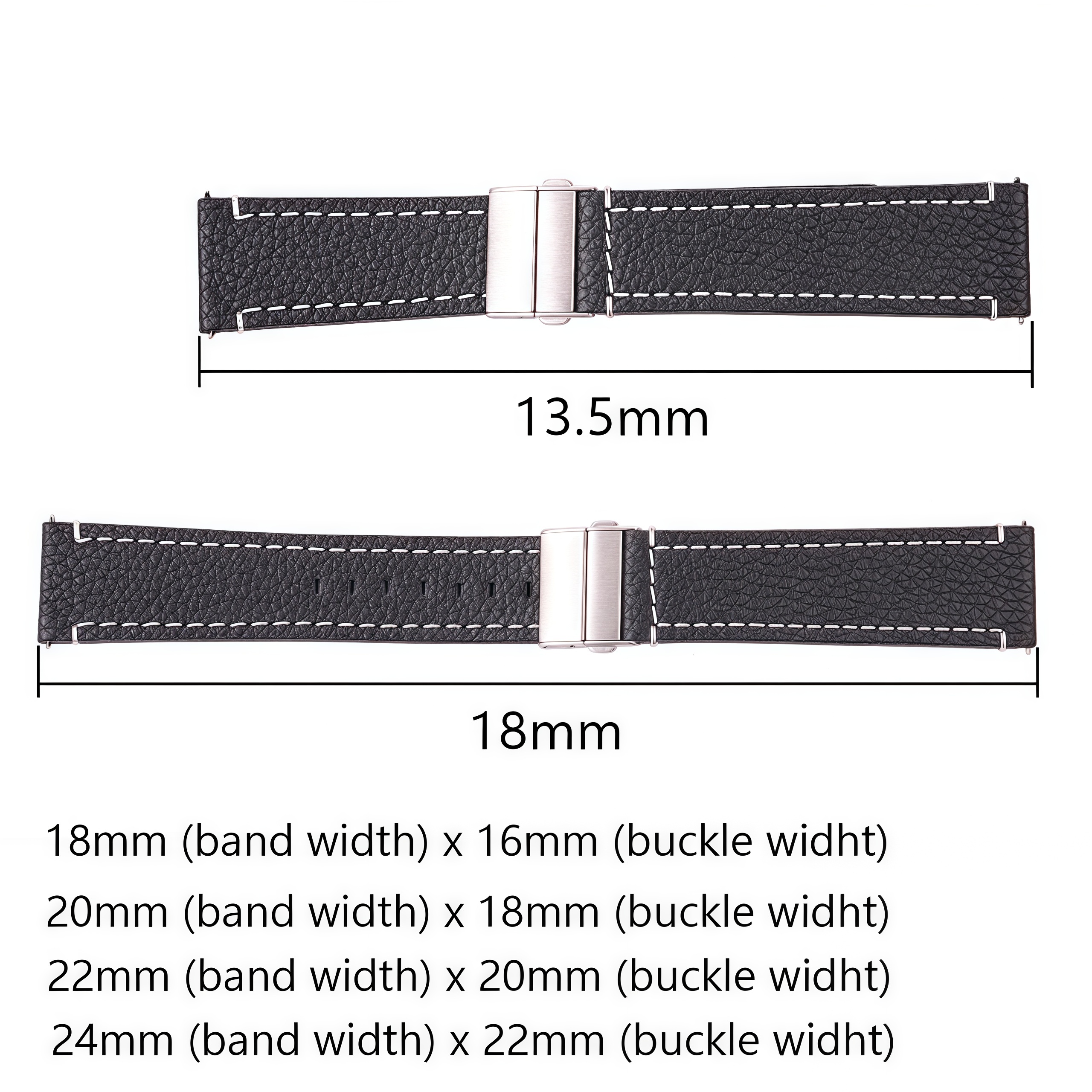 Genuin Leather Watchbands For  - Nato Strap Nylon recensione e prezzo
