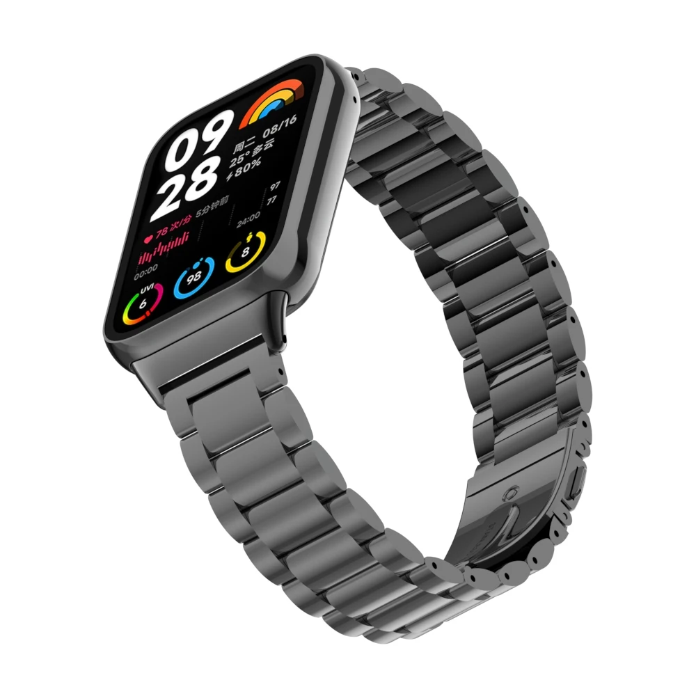 Suitable for Xiaomi band 8pro  - Mesh Strap Metal recensione e prezzo