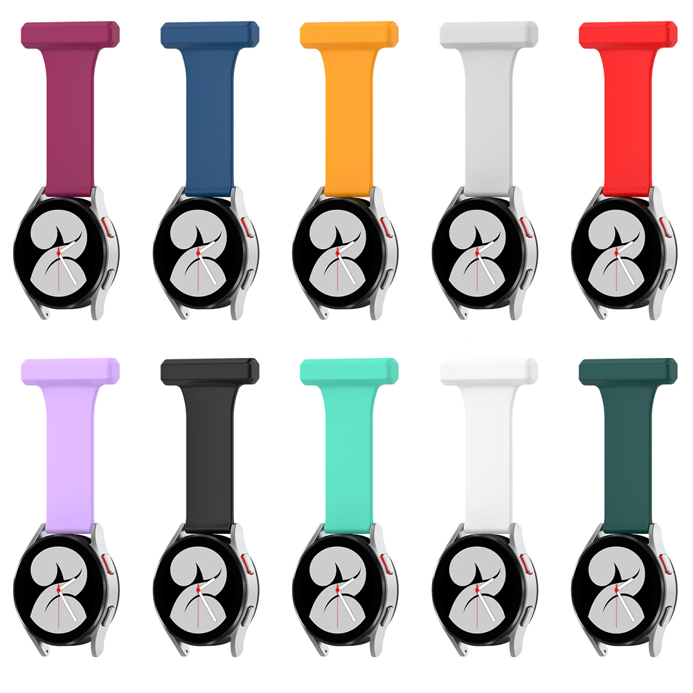 Pin Brooch Watch Strap 20MM 22 - Silicone Watch Band 22Mm recensione e prezzo