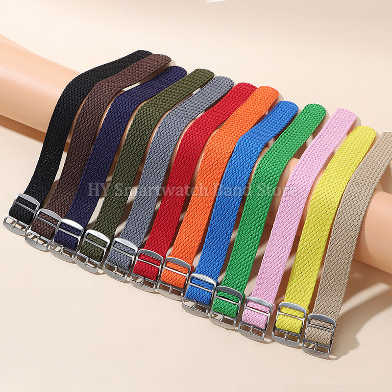 14mm 16mm 18mm 20mm 22mm Woven - Perlon Strap Woven recensione e prezzo