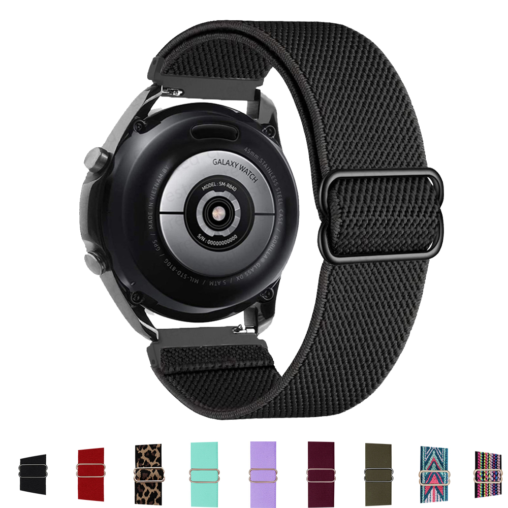 Nylon Elastic Strap for CMF Wa - Nato Strap Nylon recensione e prezzo