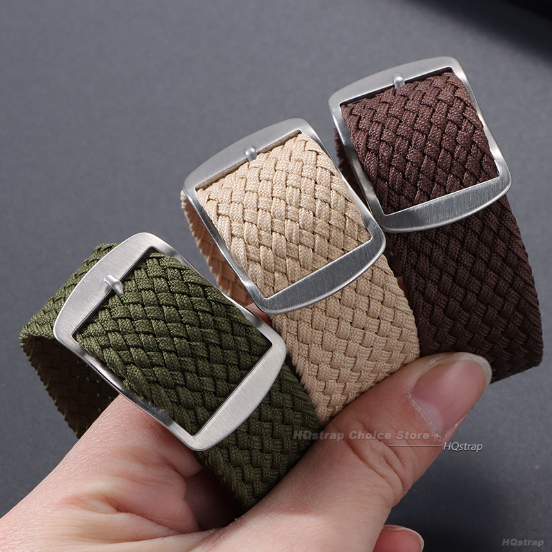 16mm 18mm 20mm 22mm Strap for  - Perlon Strap Woven recensione e prezzo