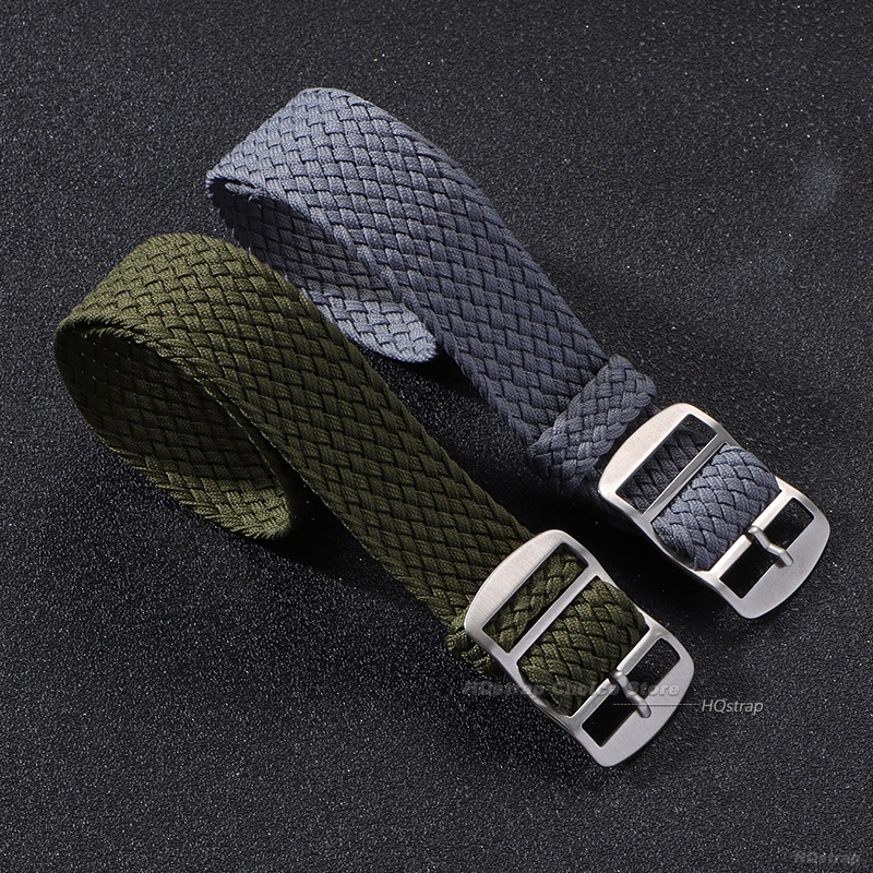 16mm 18mm 20mm 22mm Strap for  - Perlon Strap Woven recensione e prezzo